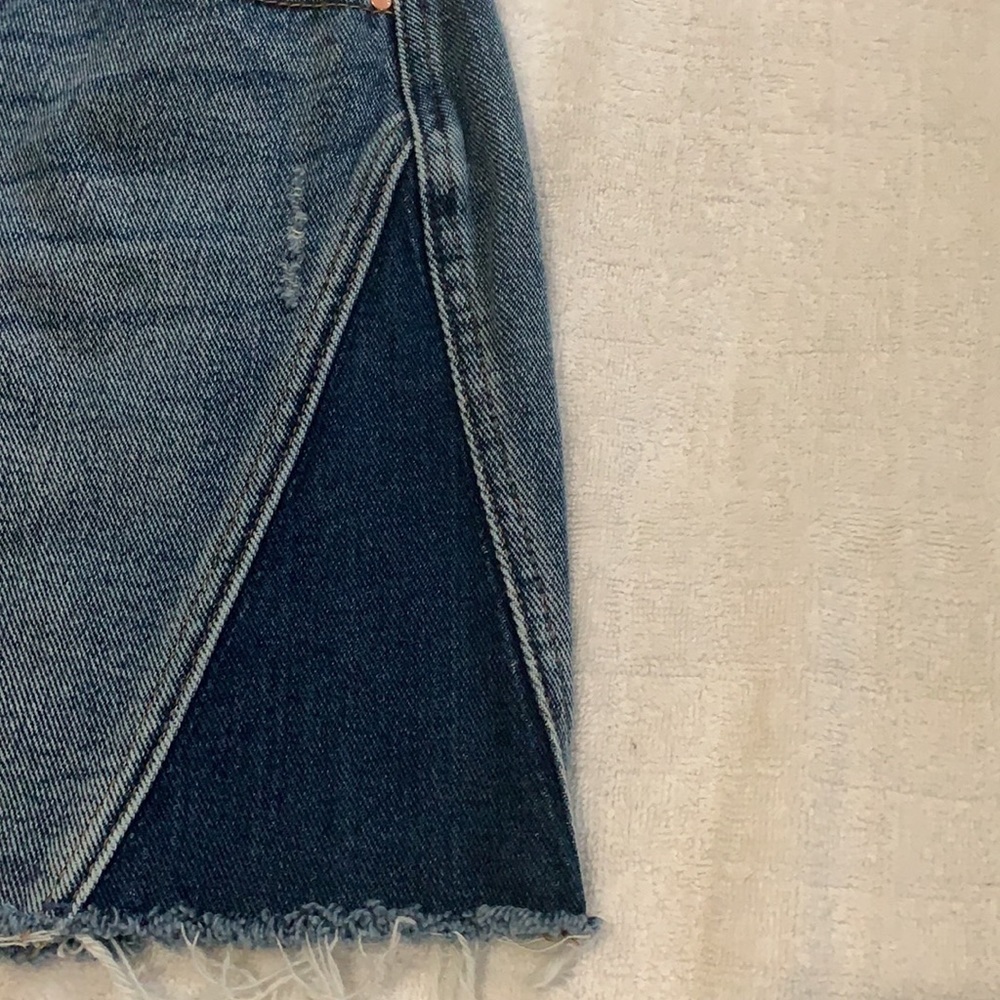 PacSun denim skirt - Picture 3 of 6